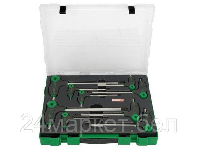 Набор ключей Toptul GZC09030 9 предметов