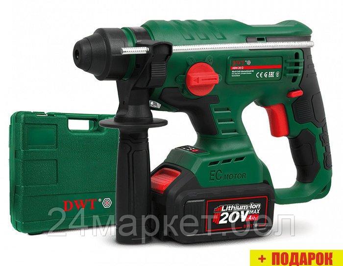Перфоратор DWT ABH-20 D-2H BMC