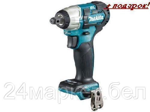 Ударный гайковерт Makita TW161DZ (без АКБ)