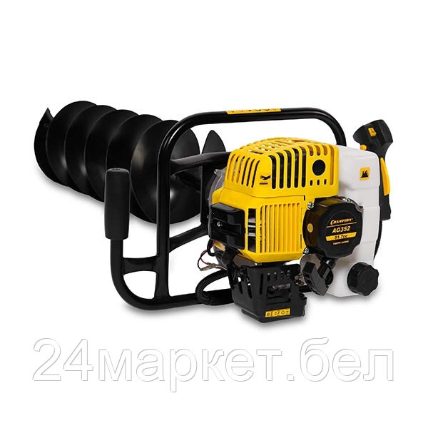 Ледобур Champion AG352 (без шнека)