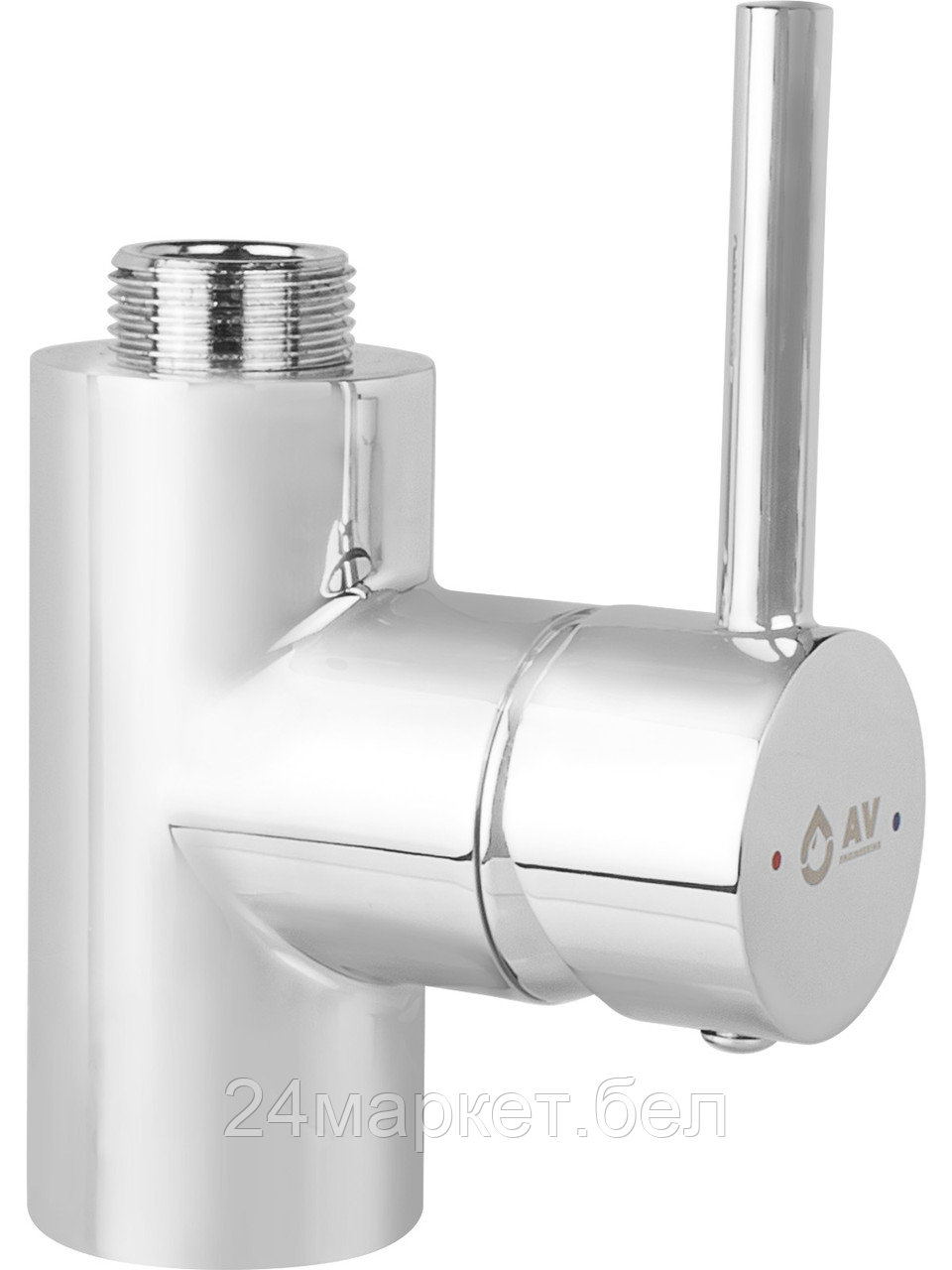 Смеситель без излива, AV Engineering (Картридж в комплекте, Излива нет) AVTRO1-10686SB
