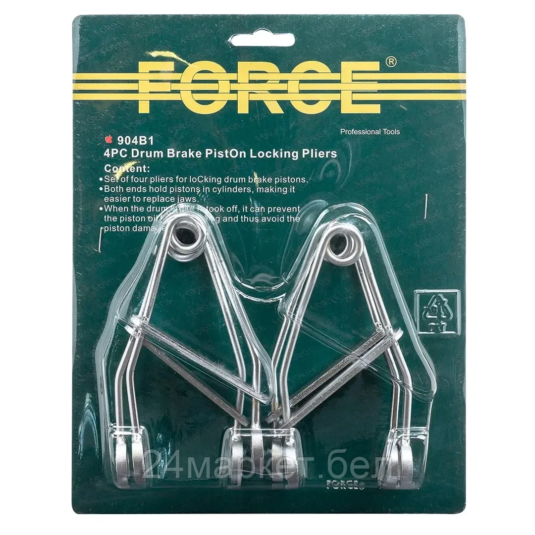 FORSAGE Съемник тормозных колодок Forsage F-904B1