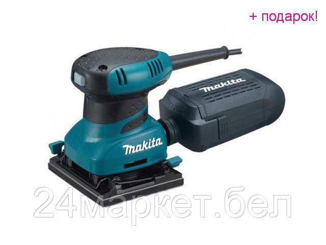 Виброшлифмашина Makita BO4555