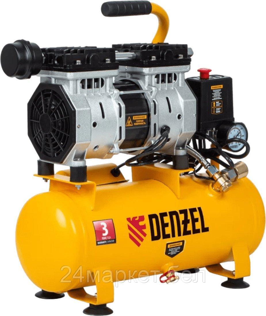 Компрессор Denzel DLS650/10