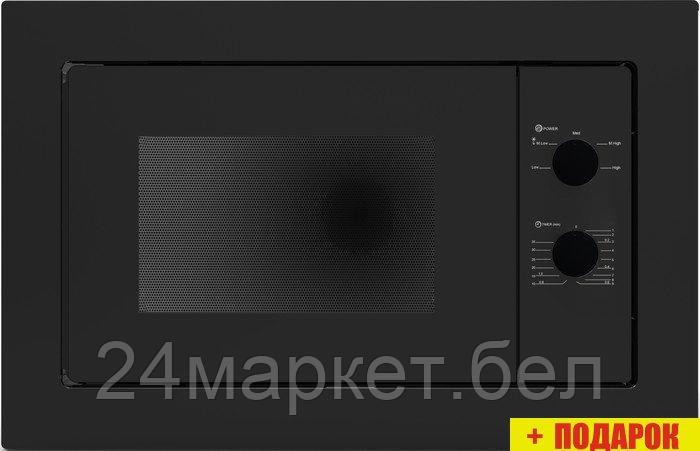 Микроволновая печь ZorG MIA211 M (черный)