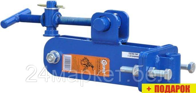 Навесное оборудование для садовой техники Skiper Сцепка с регулировкой №4