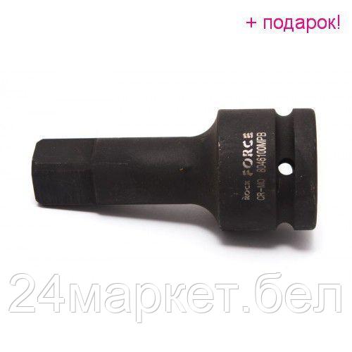 Rock FORCE Удлинитель ударный 250мм, 3/4" Rock FORCE RF-8046250MPB