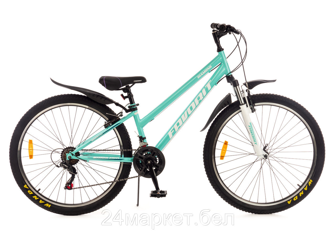 Велосипед Favorit Diamond 27.5VS DMD27V13AQ