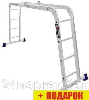Лестница-трансформер Skiper TRL4-4Y (4x4 ступени)