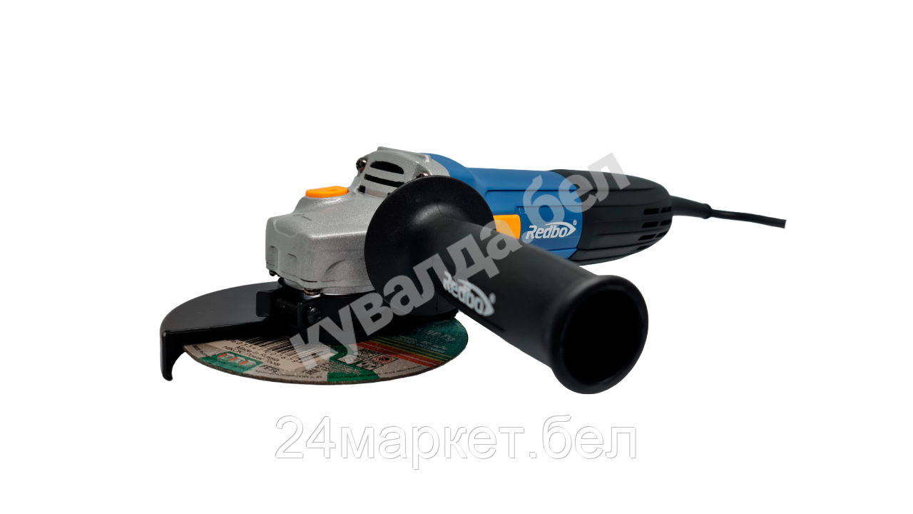 Угловая шлифмашина Redbo EAG125/900