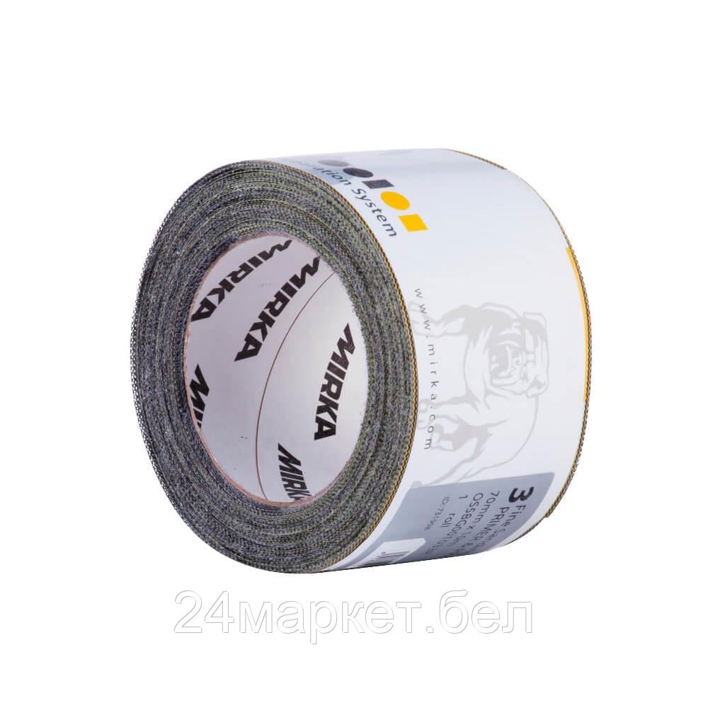 MIRKA OS5BG001033R OS5BG001033R Шлиф мат на сетч синт основе OSP-3 70мм x 10м