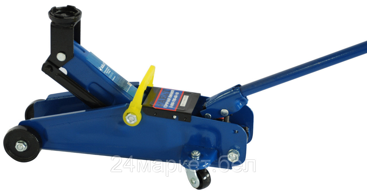 Подкатной домкрат AE&T T32010A 2т