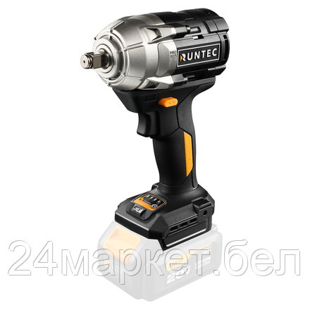 RUNTEC RT-IW750W Гайковерт ударный аккумуляторный RUNTEC PRO 1/2", 20В, 750Нм