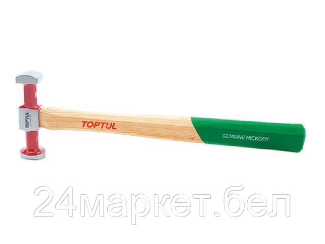 TOPTUL Тайвань Молоток для кузовных работ TOPTUL (JFAA0533)