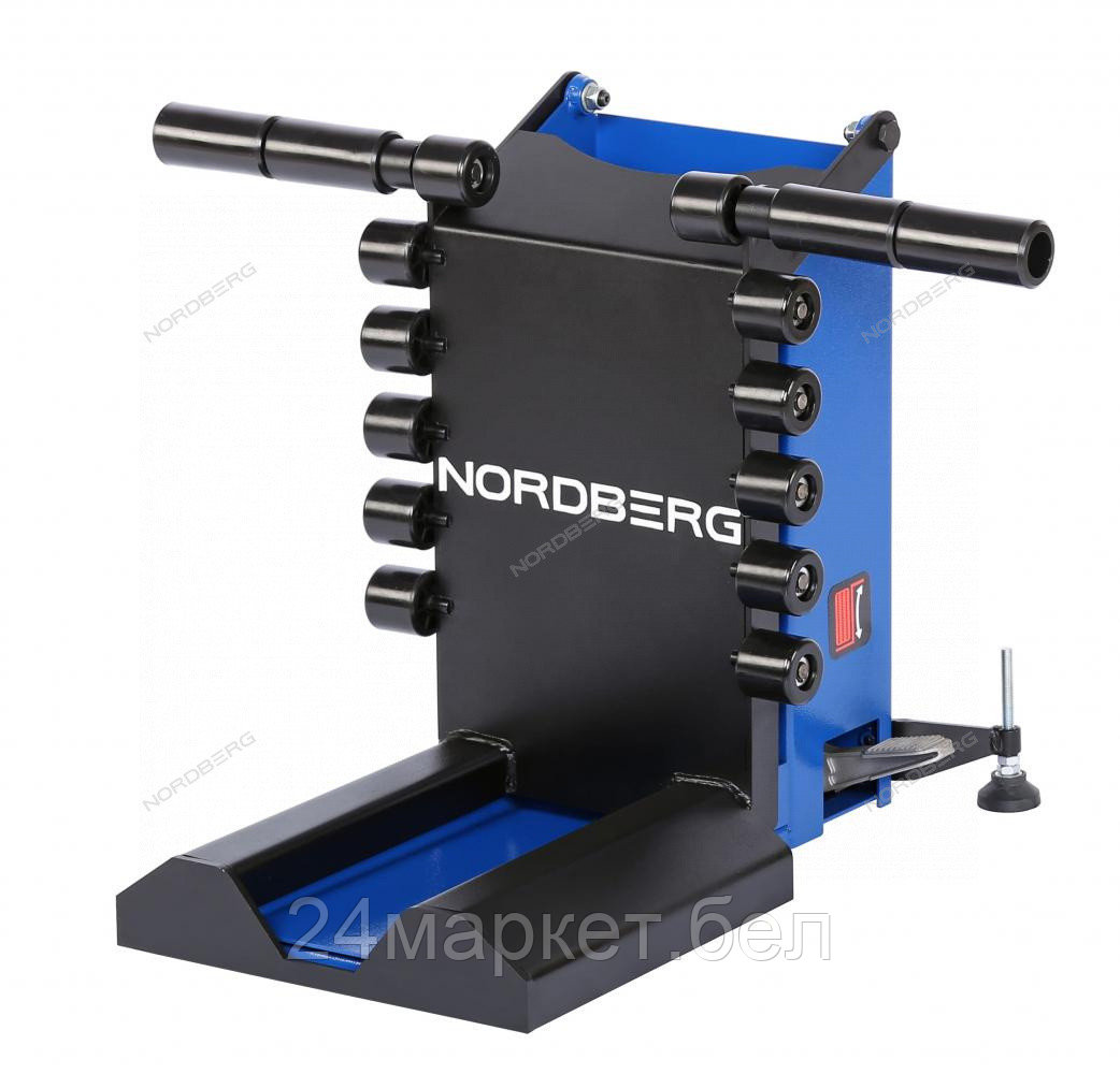 NORDBERG NTL20 Пневматический лифт для подъема колес для шиномонтажных станков
