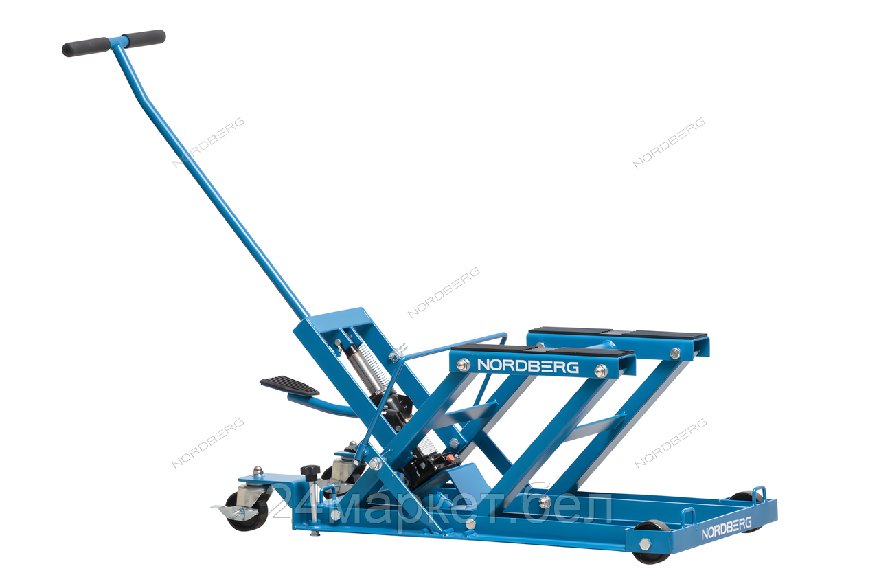 Мотоциклетный Nordberg N32007 0.5т