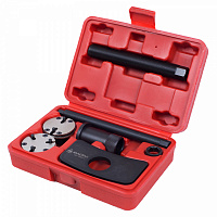 МАСТАК 102-00007C МАСТАК Приспособление для утапливания поршня тормозного цилиндра, кейс, 7 предметов