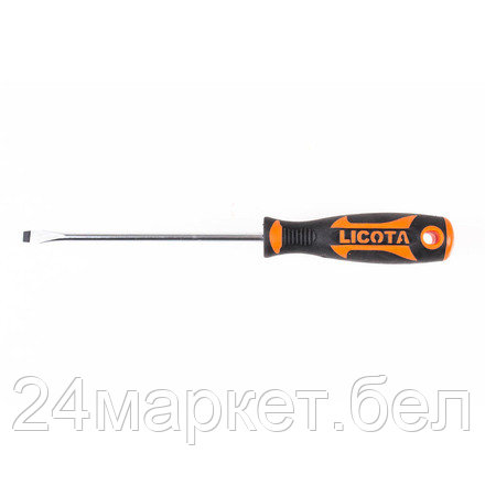 Licota ASD-5310065 Отвертка профессиональная SL6.5, 100 мм