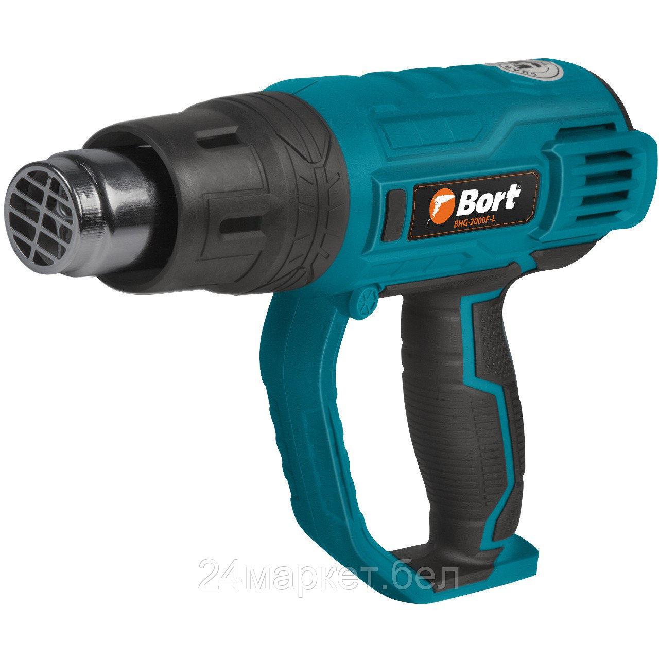 Промышленный фен Bort BHG-2000F-L