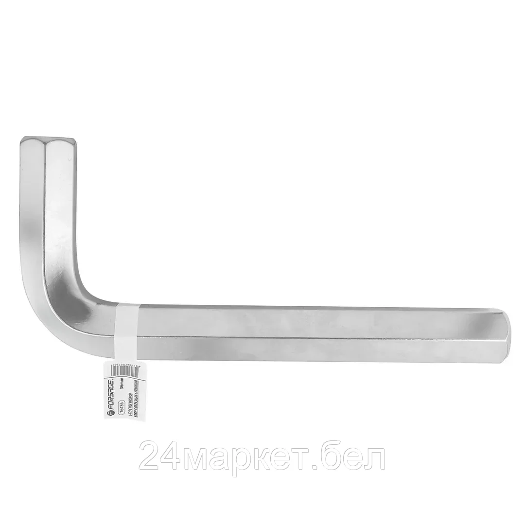 Ключ Г-образный 6-гранный 36мм Forsage F-76436