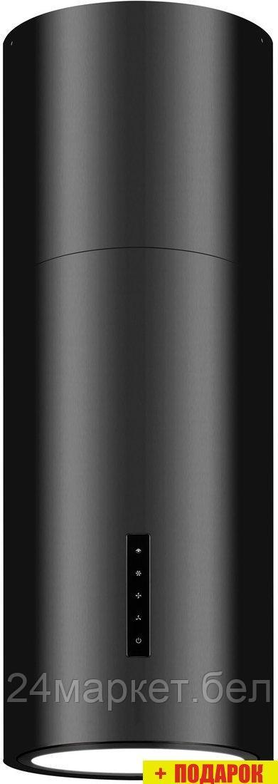 Кухонная вытяжка ZorG Nitra 1260 39 S (черный)