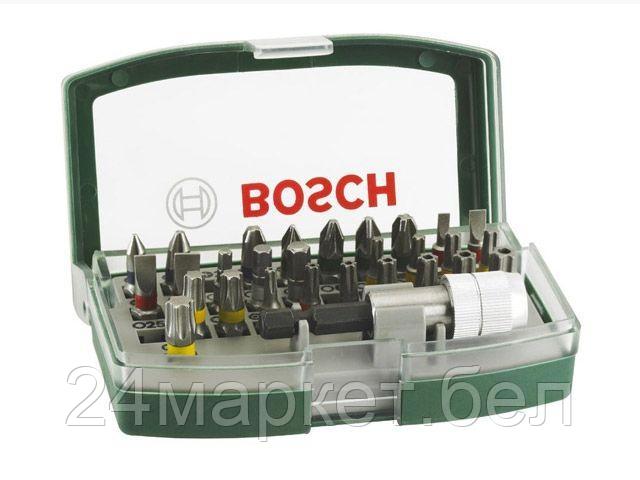 Набор бит Bosch 2607017063 32 предмета