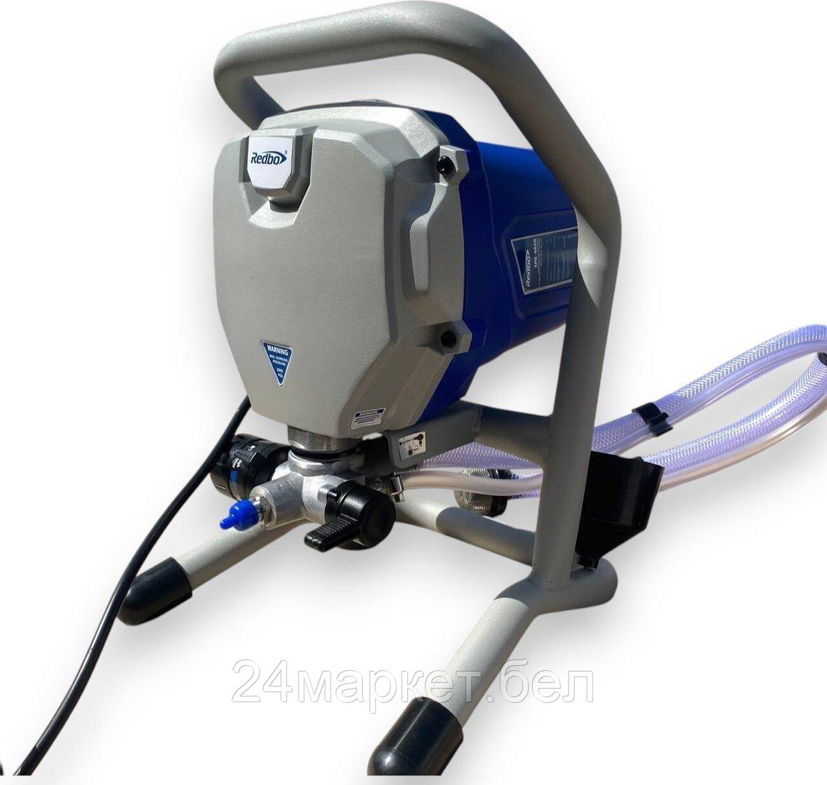 Краскораспылитель Redbo APS-8626