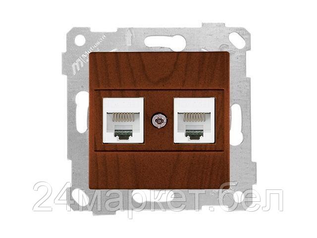 Розетка компьютерная Mutlusan Rita 2200 138 0157