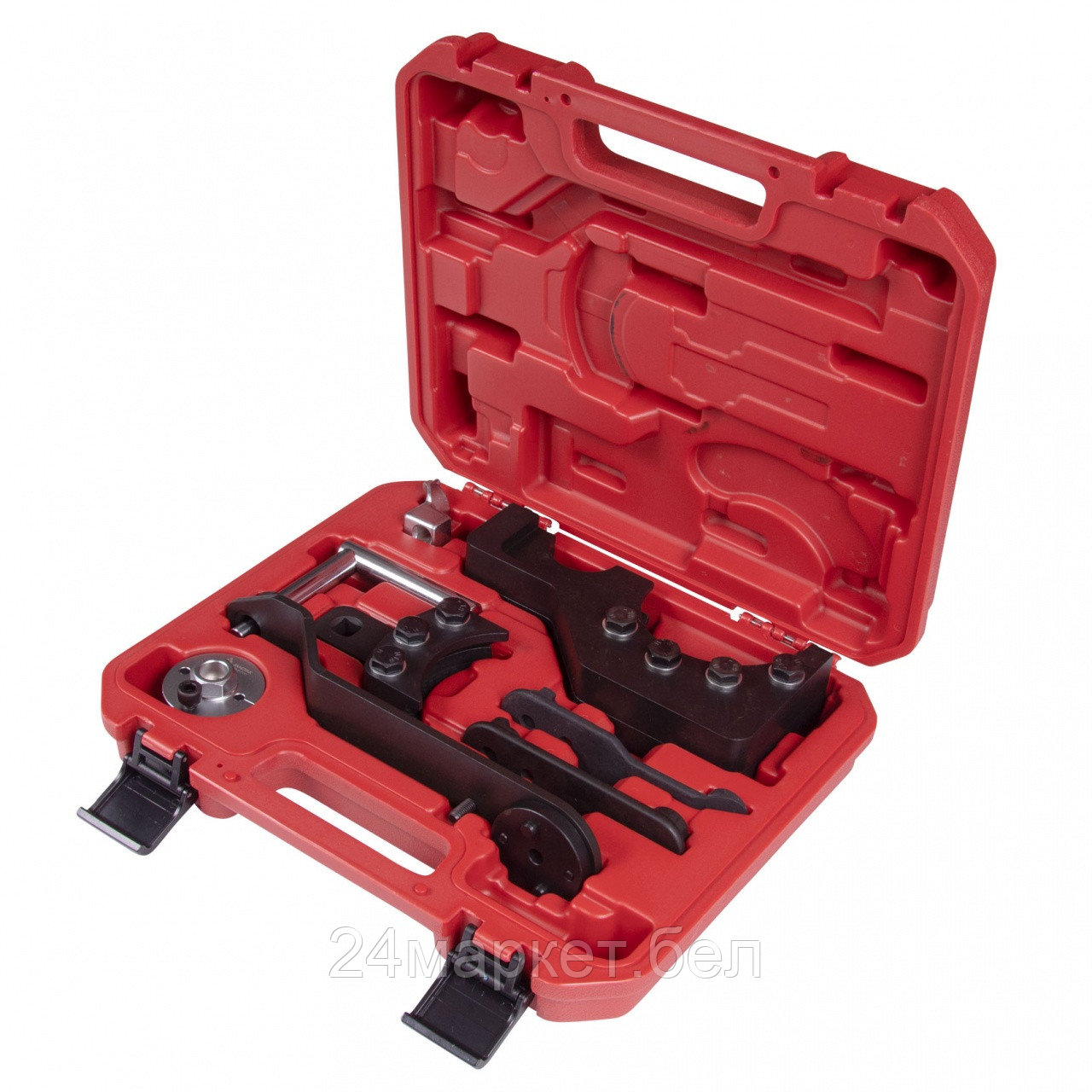 МАСТАК 103-21117C МАСТАК Набор фиксаторов распредвала / коленвала, VAG , кейс, 7 предметов