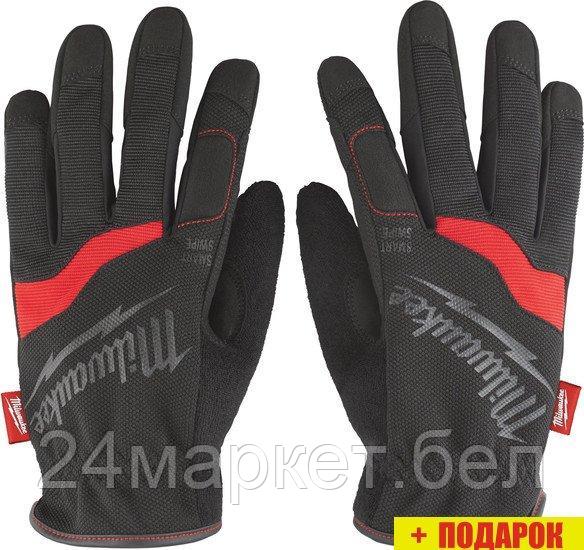 Перчатки хозяйственные Milwaukee Free-Flex 9/L 48229712
