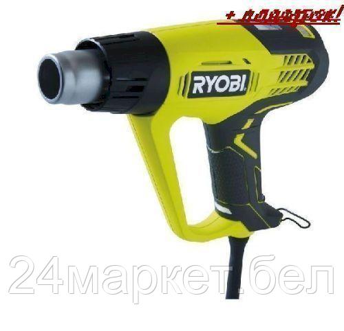 Промышленный фен Ryobi EHG2020LCD