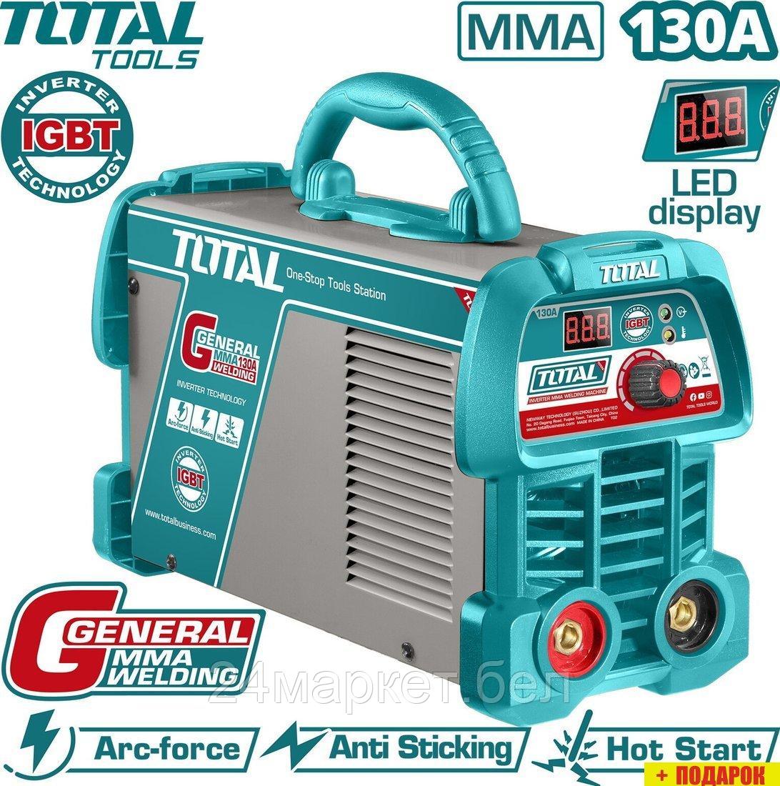 Сварочный инвертор Total TW213059