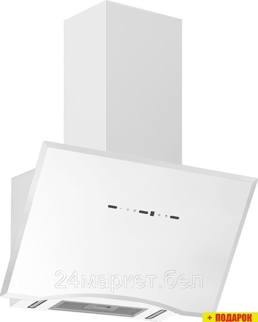 Кухонная вытяжка ZorG Polo 1080 60 S-GS (белый)