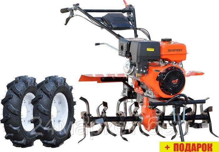 Мотокультиватор Skiper SP-1000S (колеса 5.00-10)