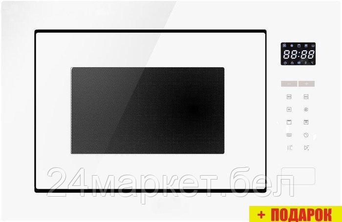 Микроволновая печь ZorG MIO251 S (белый)