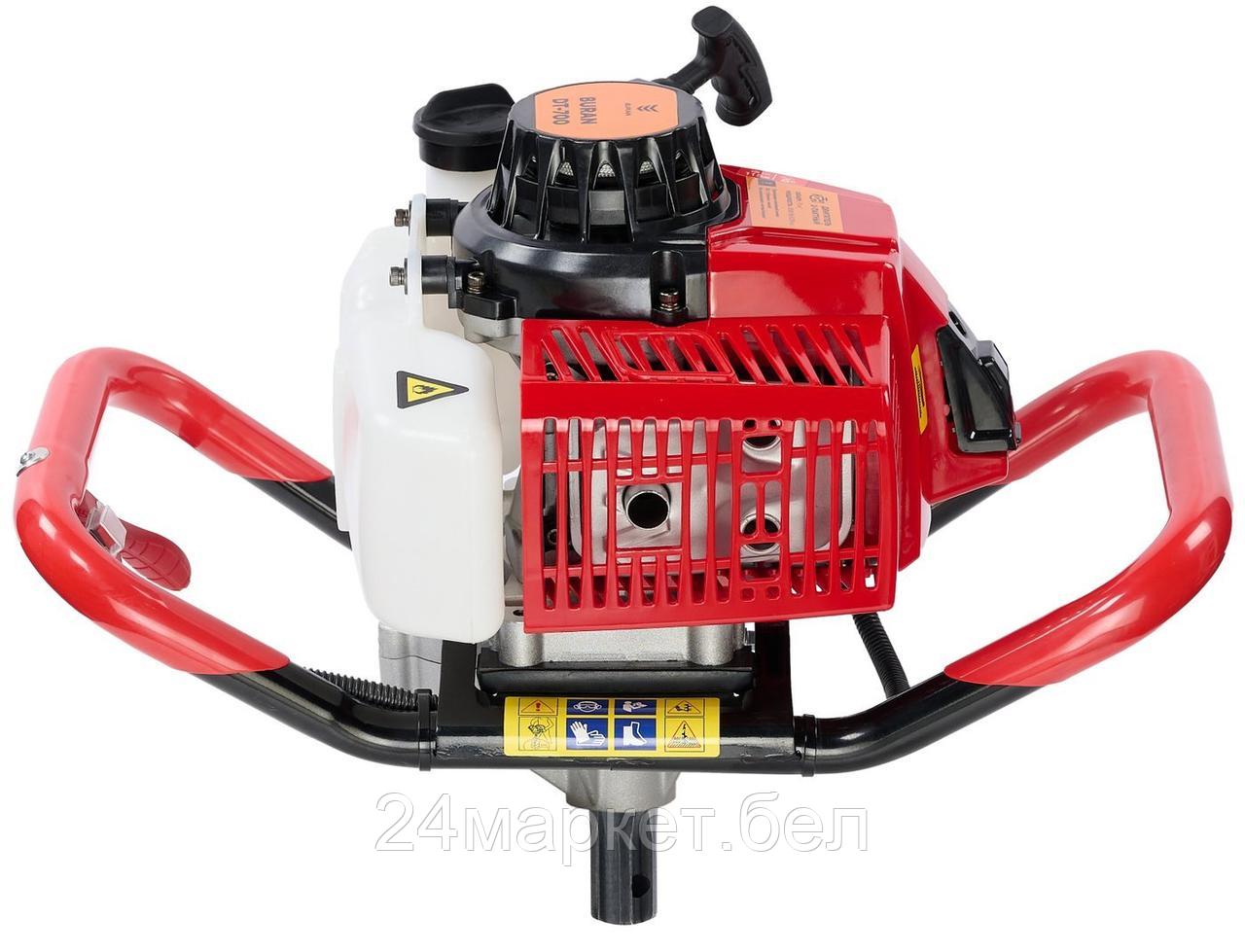 Мотобур Buran DT-700