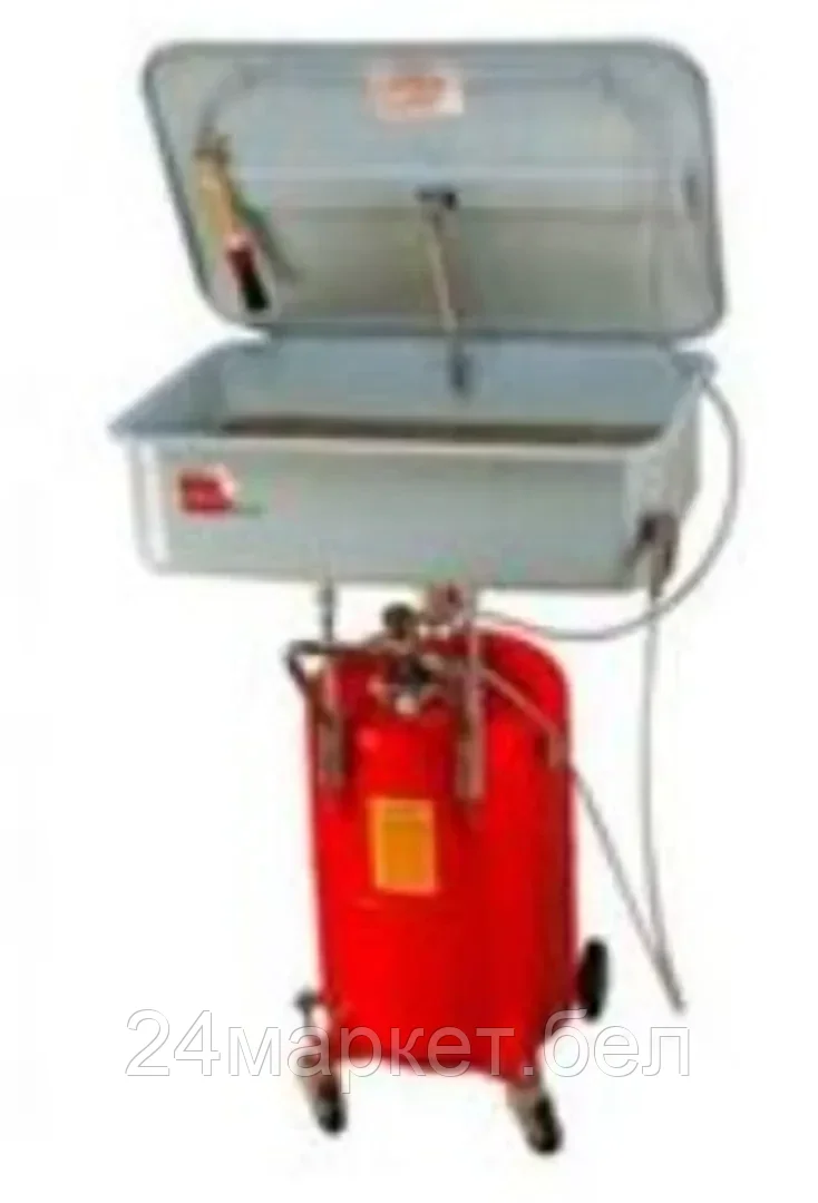 F-TRG4502 Forsage Мойка для деталей пневматическая с емкостью для слива 65л