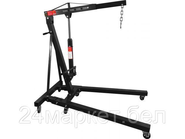 STARTUL Китай Кран гидравлический 1т, складной STARTUL AUTO (ST8030-01)