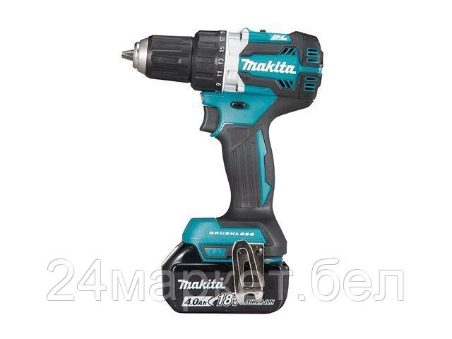 Дрель-шуруповерт Makita DDF484RME