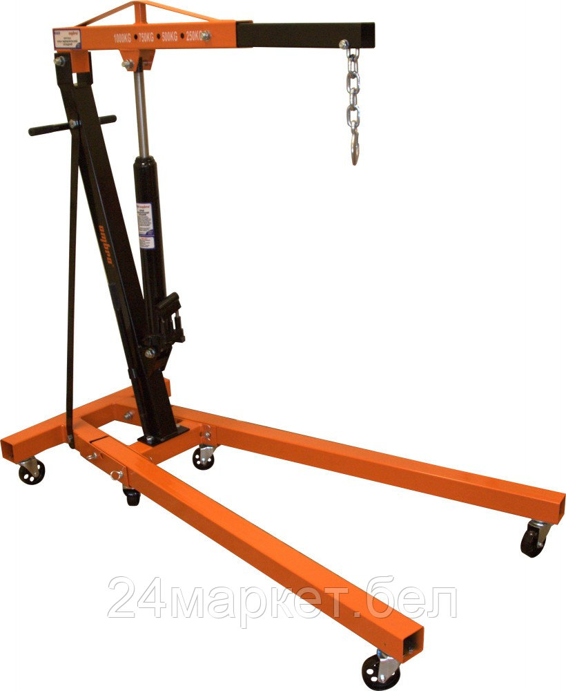 Ombra OHT701V OHT701V Кран гидравлический складной г/п 1 т