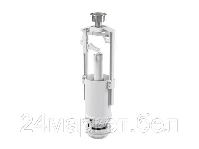 Alcaplast Чехия Сливной механизм со стоп-кнопкой, Alcaplast