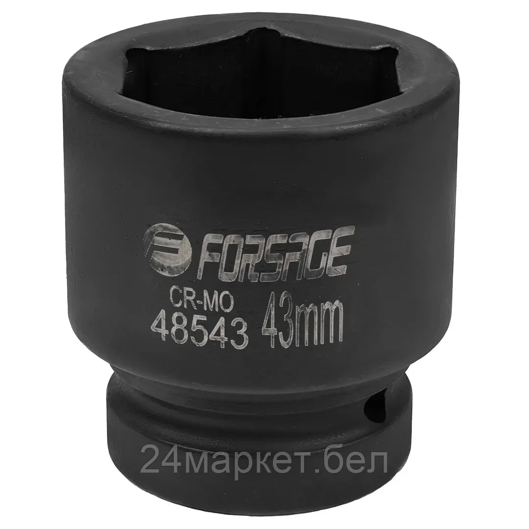 Головка слесарная FORSAGE F-48543