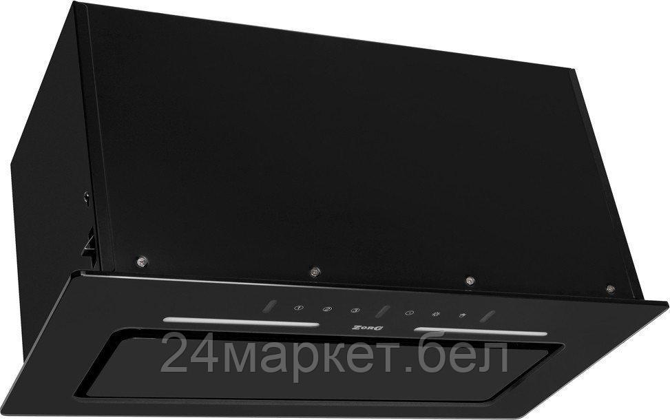 Кухонная вытяжка ZorG Neve 1260 60 S-GC (черный)