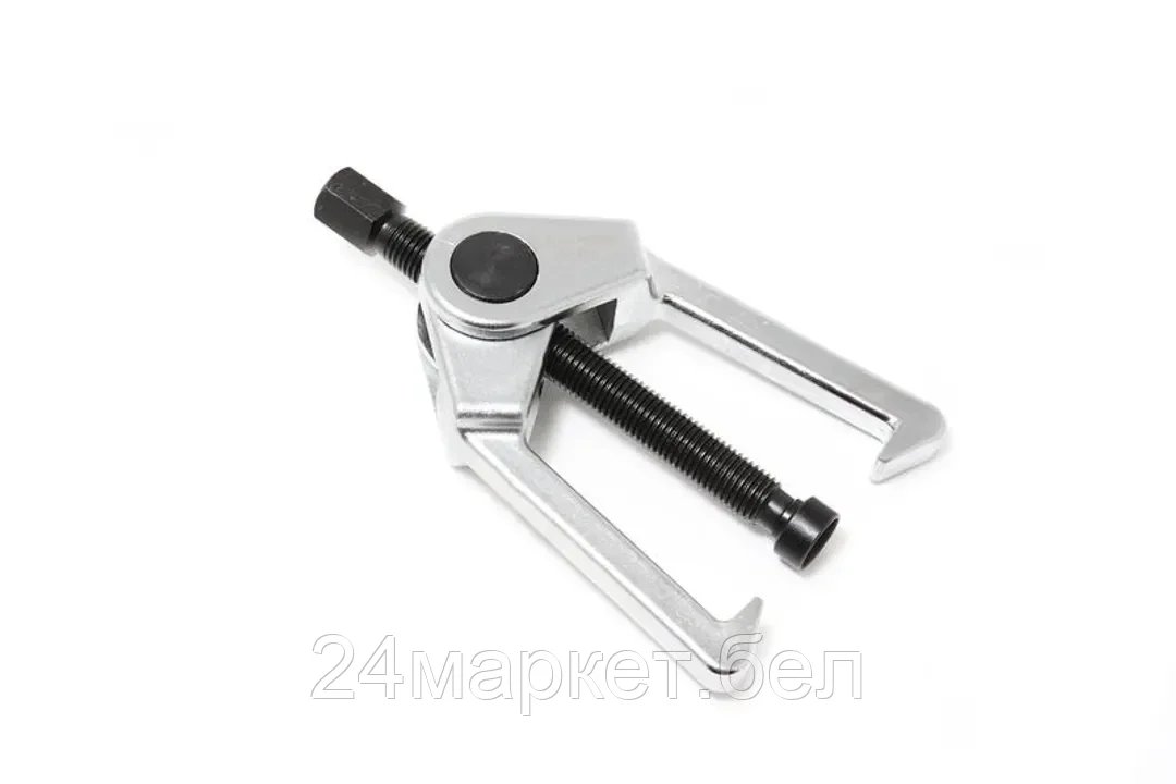 Rock FORCE Съемник шаровых опор и наконечников рулевых тяг двухлапый (рабочая глубина -80мм) Rock FORCE RF-62816