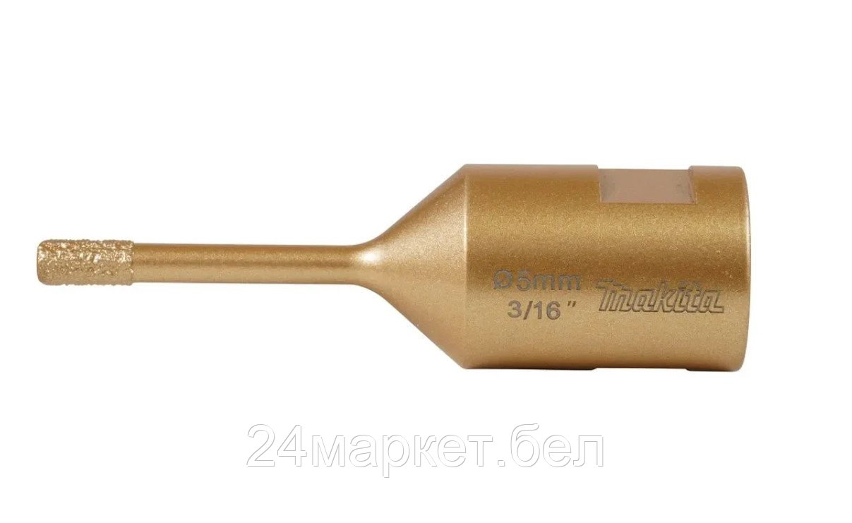 Алмазная коронка для УШМ М14х2, 5мм. MAKITA