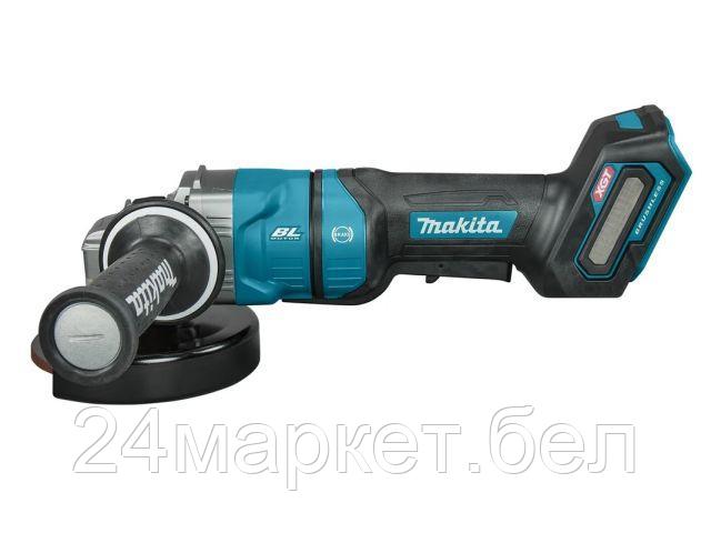 Аккум. углошлифмашина MAKITA XGT GA050GZ в кор. (40.0 В, Li-Ion,) GA050GZ