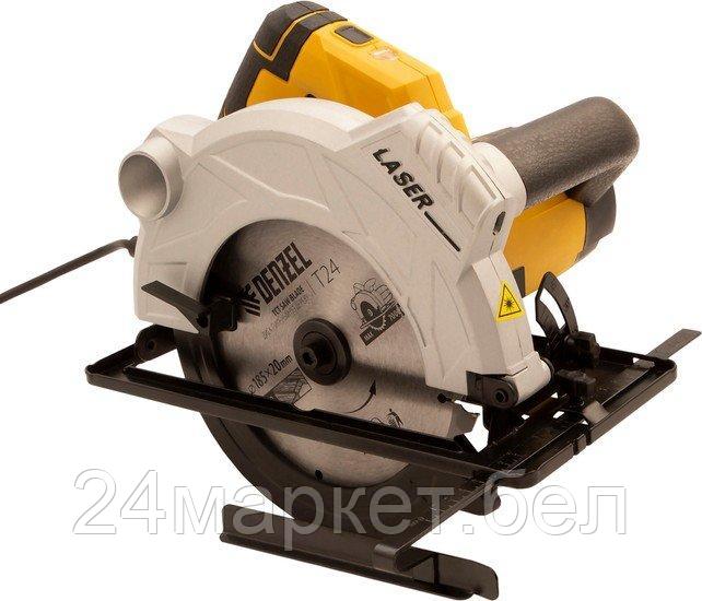 Дисковая (циркулярная) пила Denzel CS-185 27303