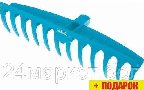 Грабли зубчатые Palisad 61732