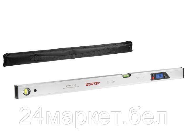 Уровень строительный Wortex DL 1000 0323277