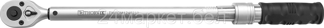 Thorvik TWBDM1240210 TWBDM1240210 Ключ динамометрический двусторонний 1/2"DR, 40-210 Нм